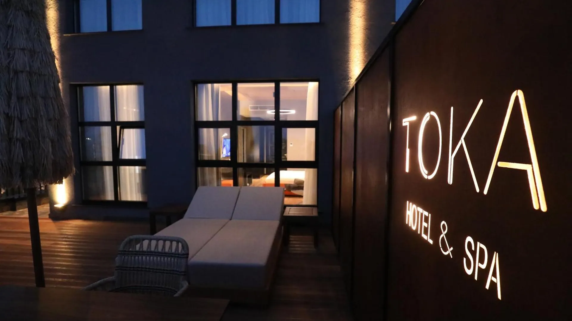 *****  Toka Hotel Restaurant Udenisht Albanie