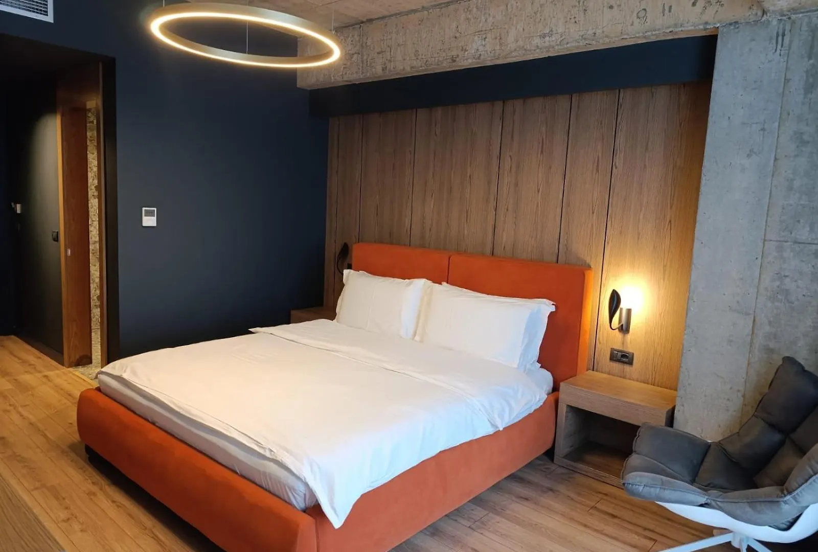 Toka Hotel Restaurant Udenisht