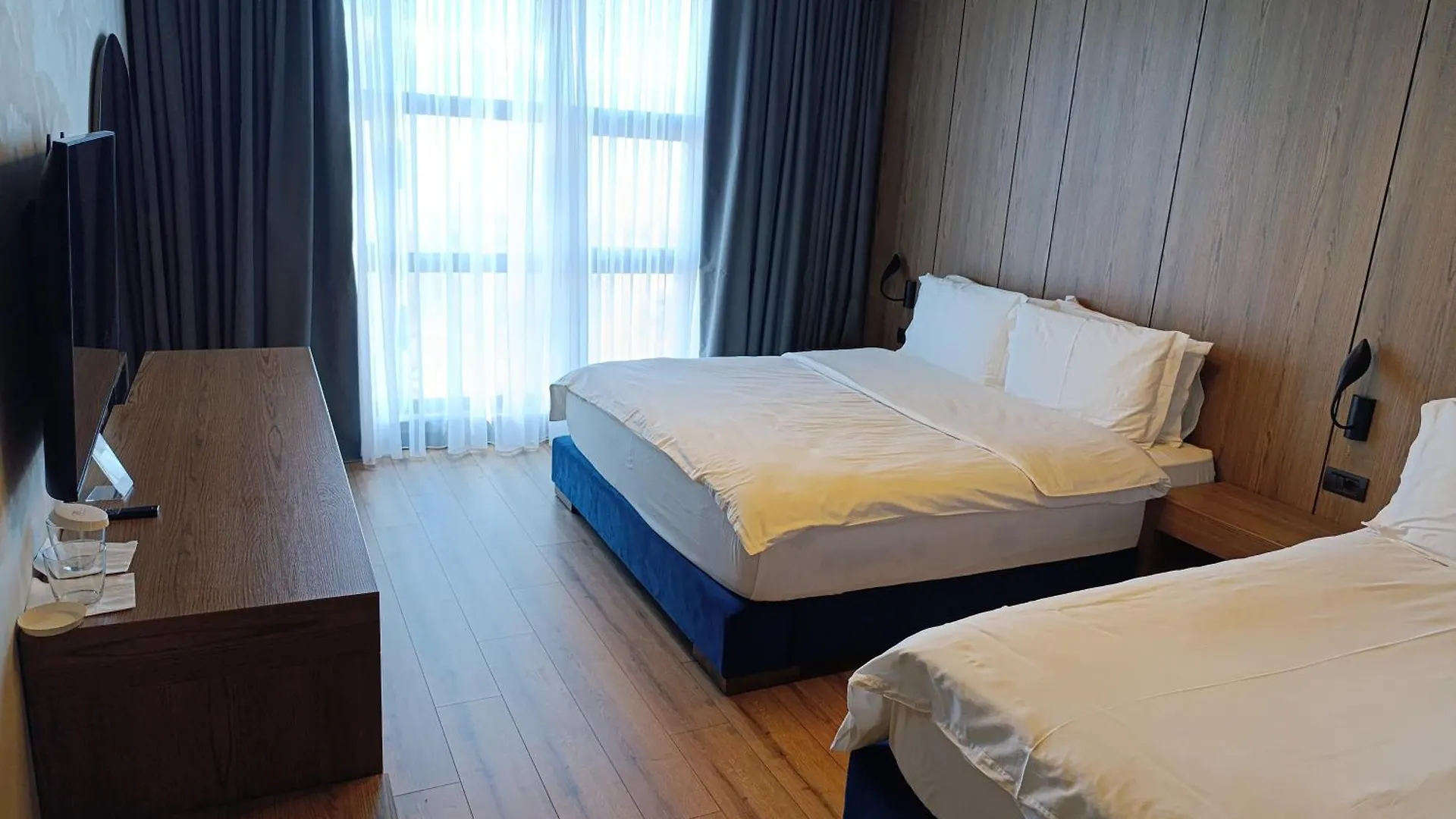 Toka Hotel Restaurant Udenisht