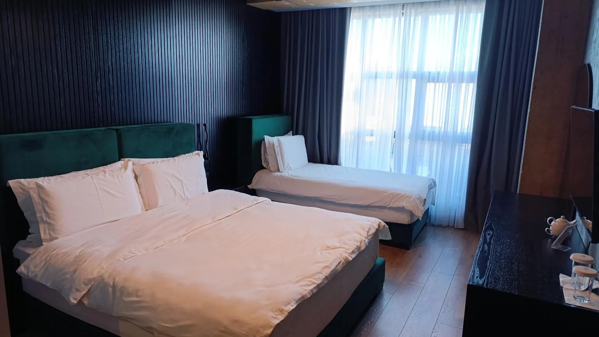 Toka Hotel Restaurant Udenisht
