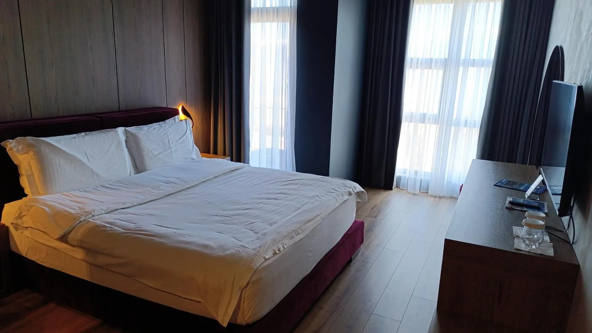 Toka Hotel Restaurant Udenisht