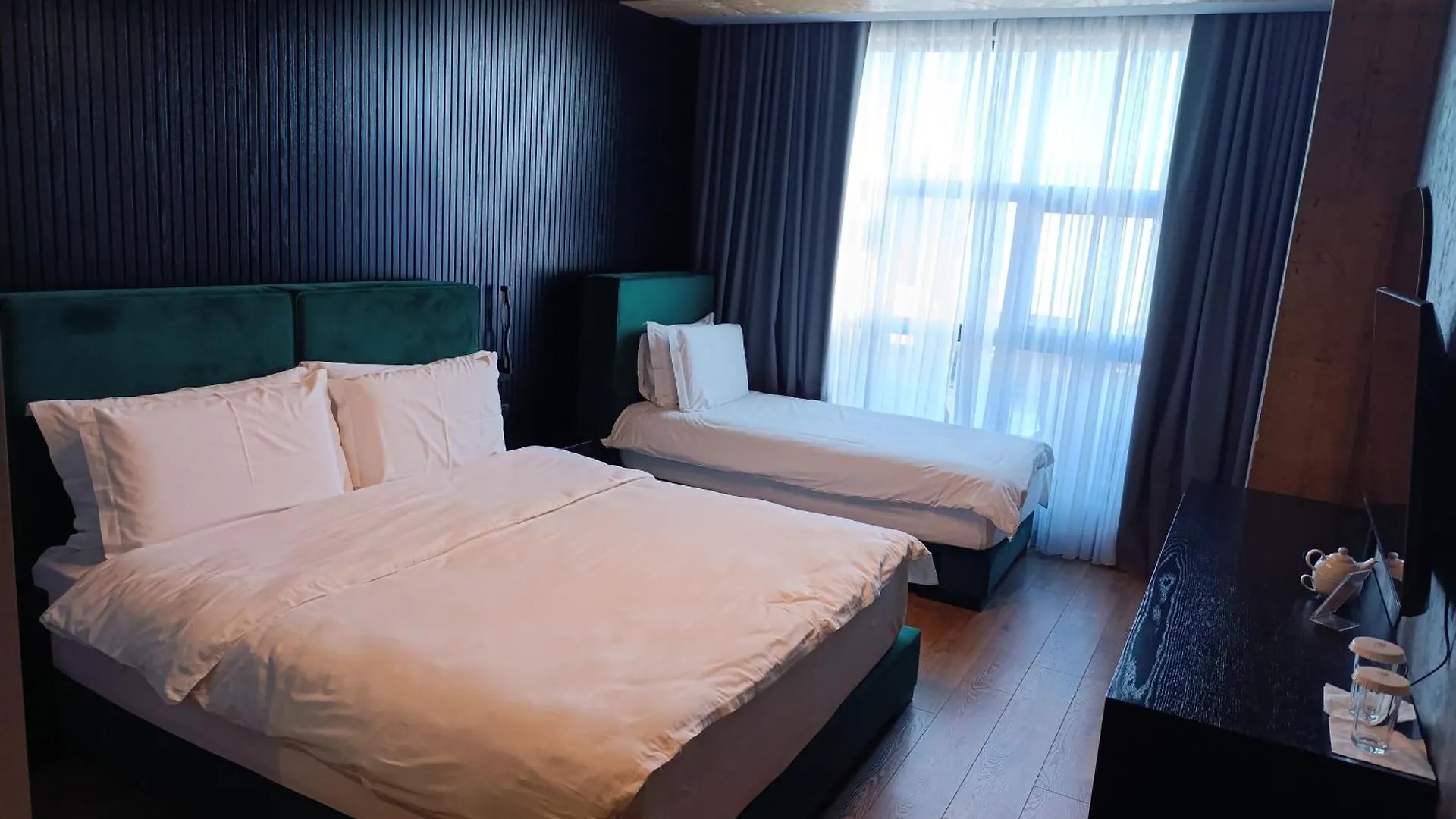 Toka Hotel Restaurant Udenisht