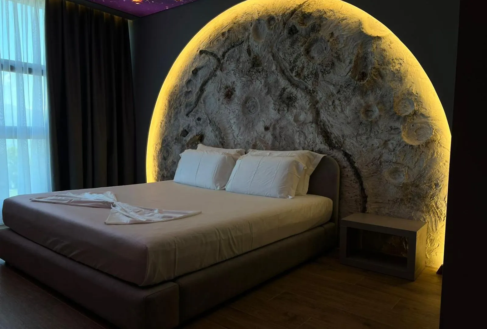 Toka Hotel Restaurant Udenisht