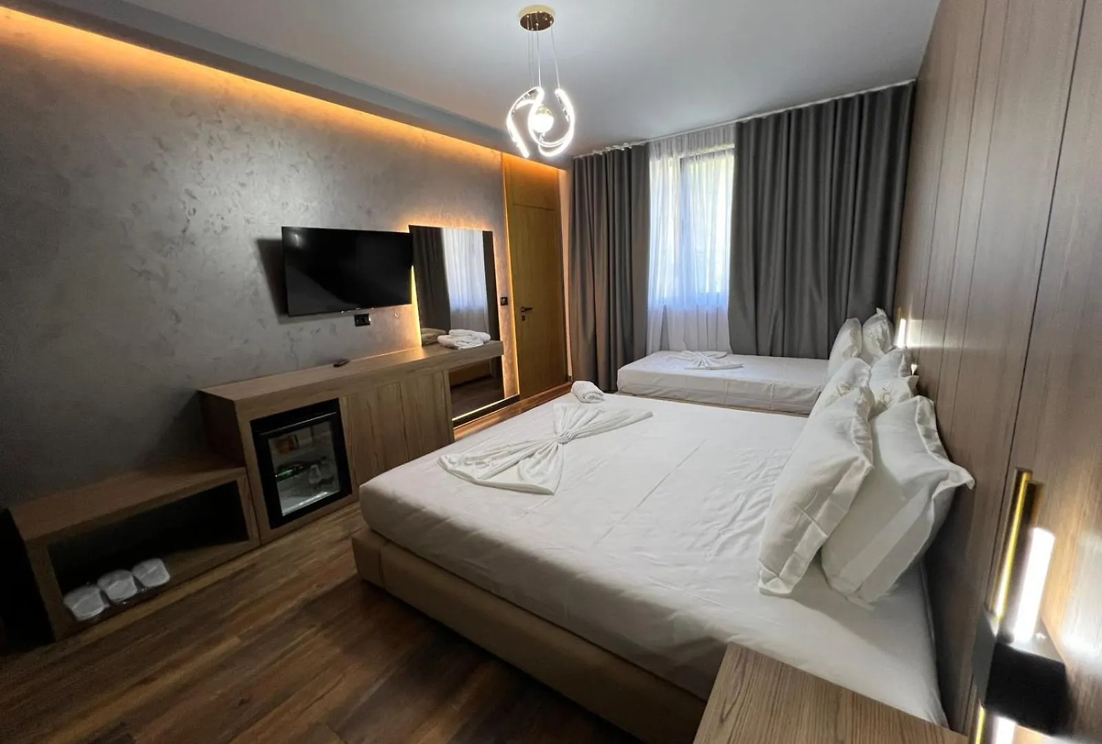*****  Toka Hotel Restaurant Udenisht Albánie