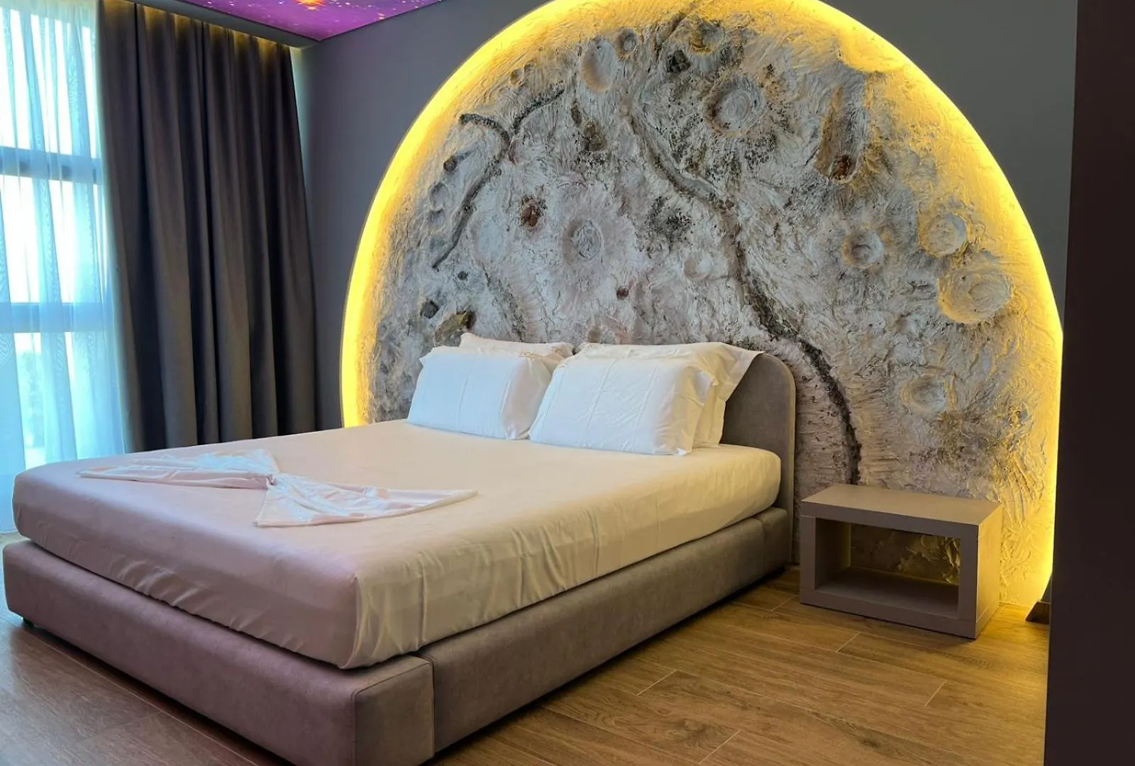 Toka Hotel Restaurant Udenisht