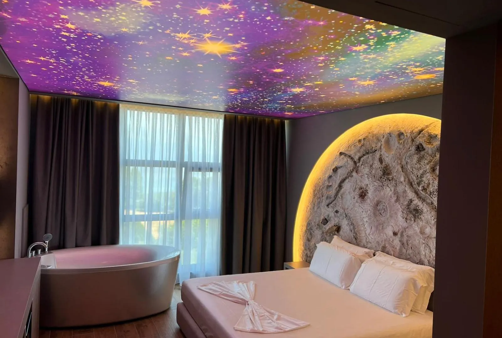 Toka Hotel Restaurant Udenisht