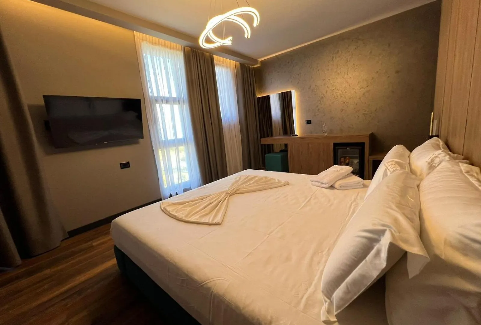 *****  Toka Hotel Restaurant Udenisht Albánie
