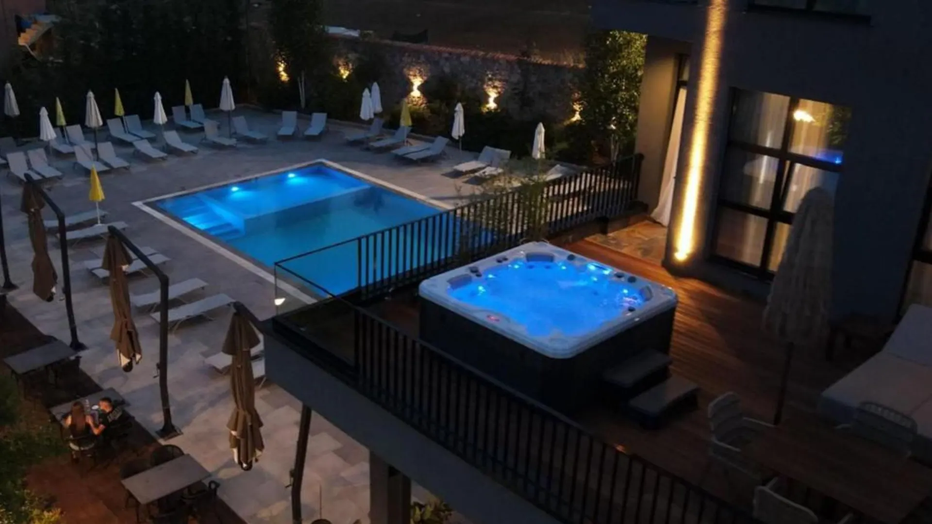Toka Hotel Restaurant Udenisht Albania