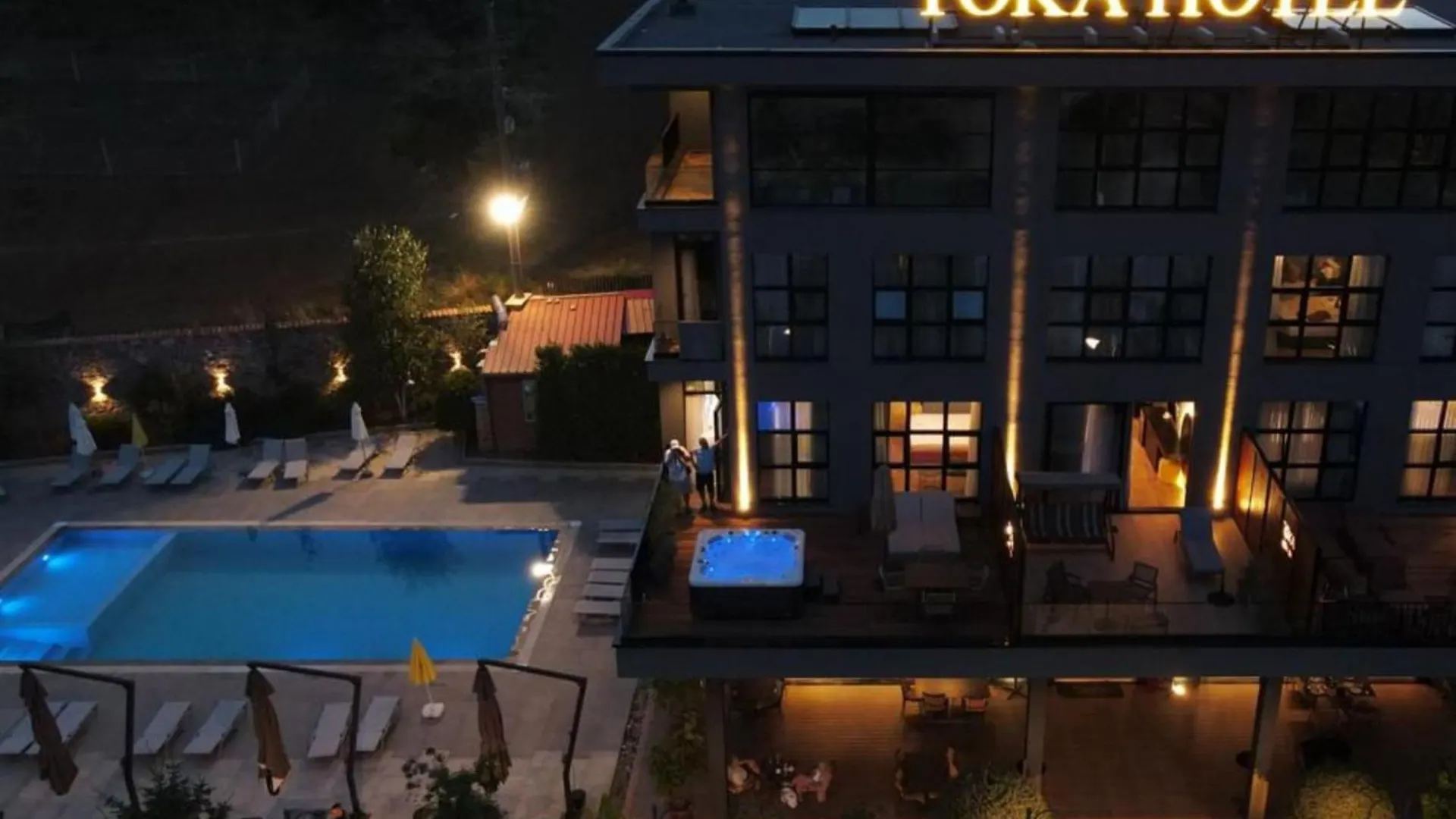 *****  Toka Hotel Restaurant Udenisht Albania
