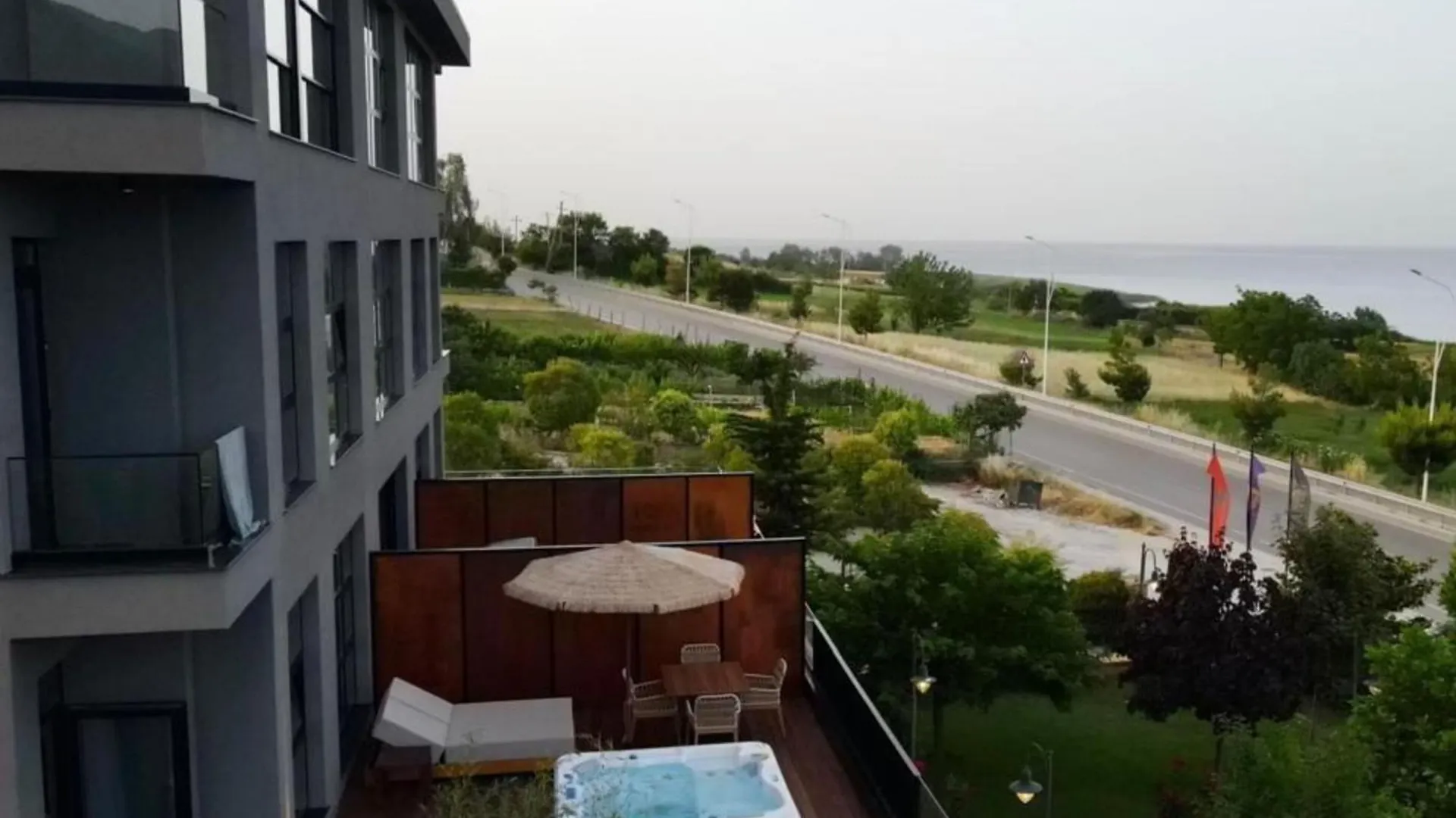 Toka Hotel Restaurant Udenisht
