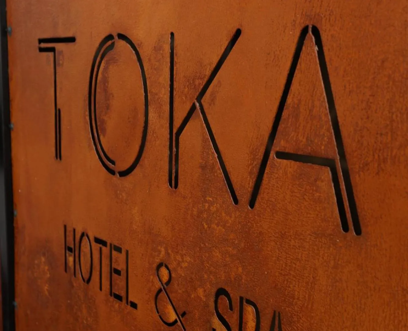 Toka Hotel Restaurant Udenisht