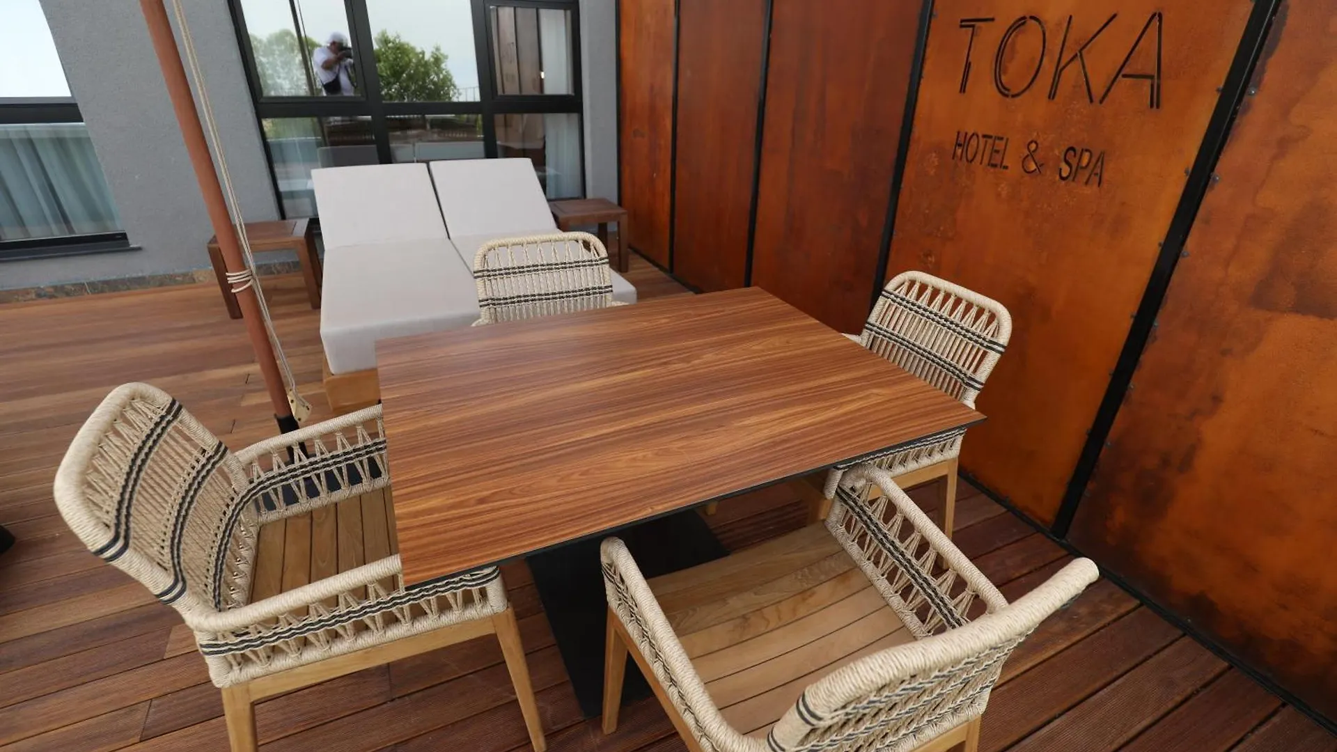 *****  Toka Hotel Restaurant Udenisht Albanie